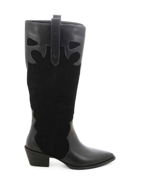 מגפי בוקרים מעוצבים