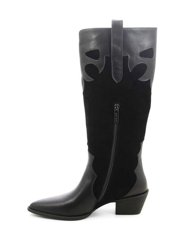 מגפי בוקרים מעוצבים