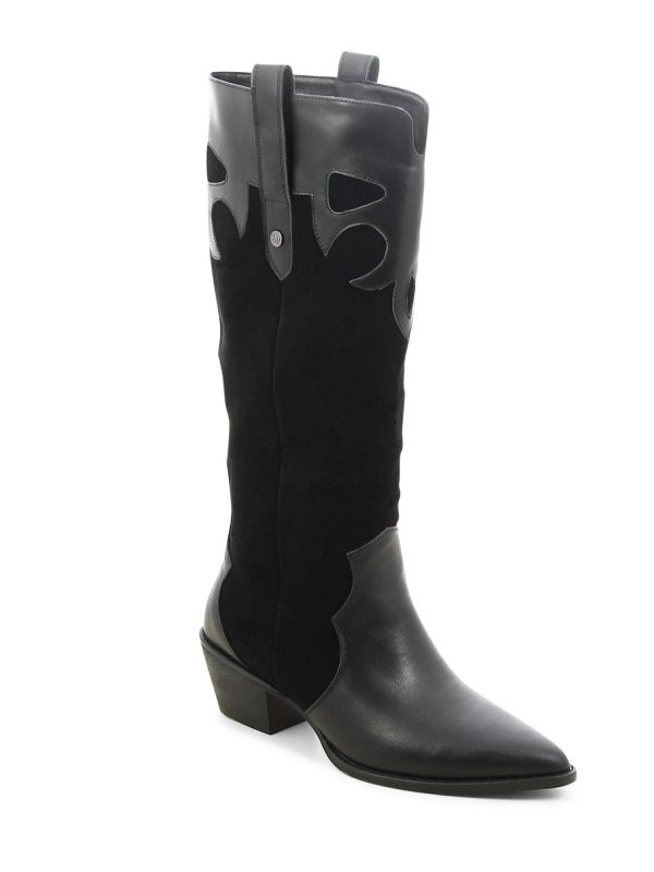 מגפי בוקרים מעוצבים