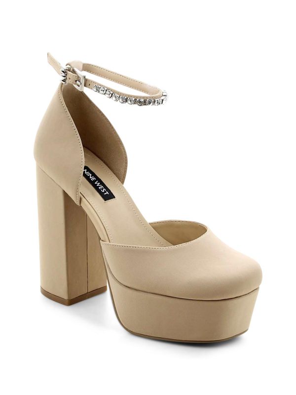 נעלי עקב מעוצבות ERIKA