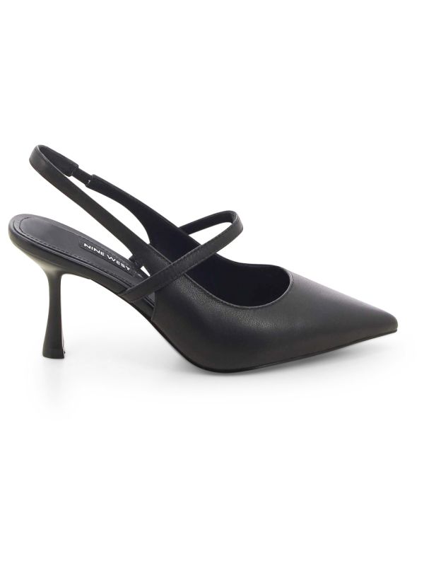 נעלי עקב IVORY