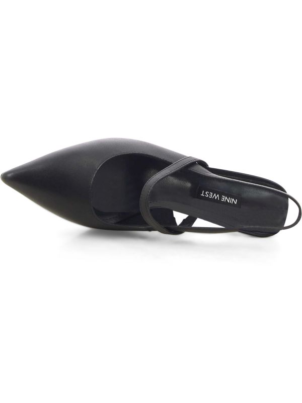 נעלי עקב IVORY