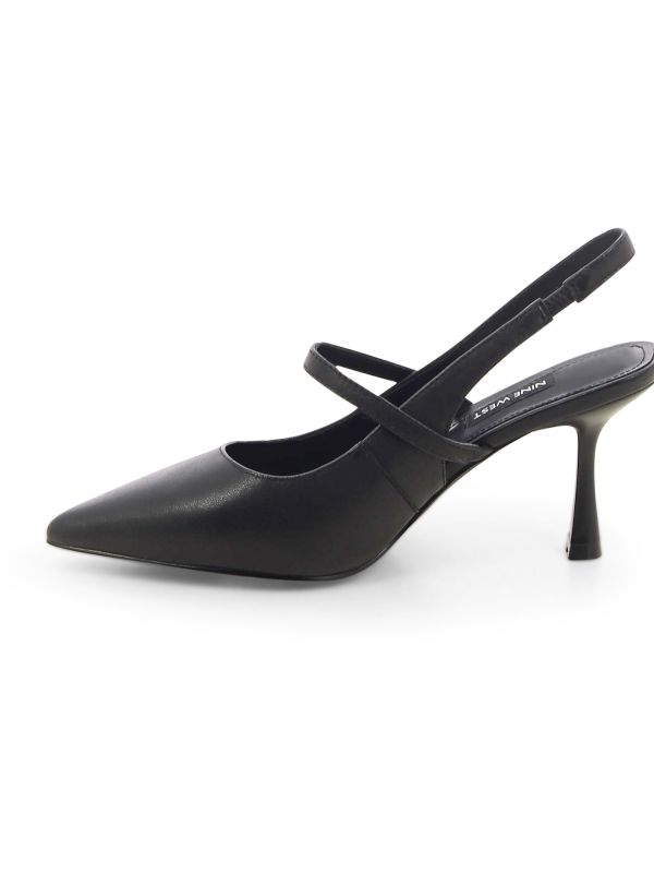 נעלי עקב IVORY