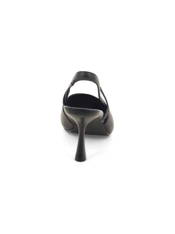 נעלי עקב IVORY