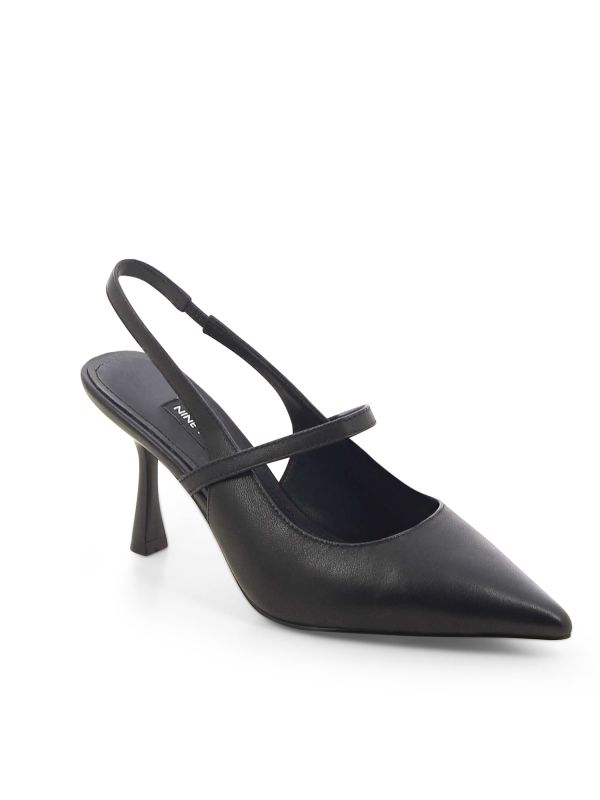 נעלי עקב IVORY