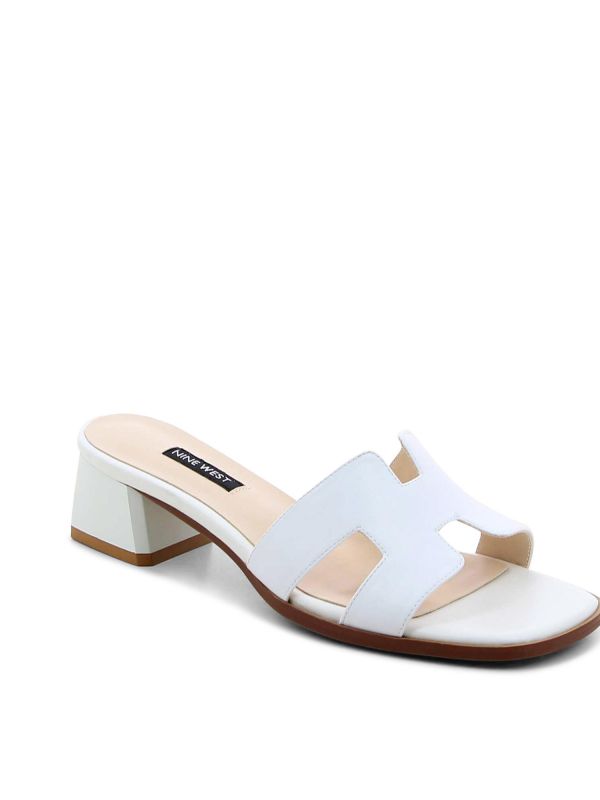 כפכפי H לנשים עם עקב נמוך