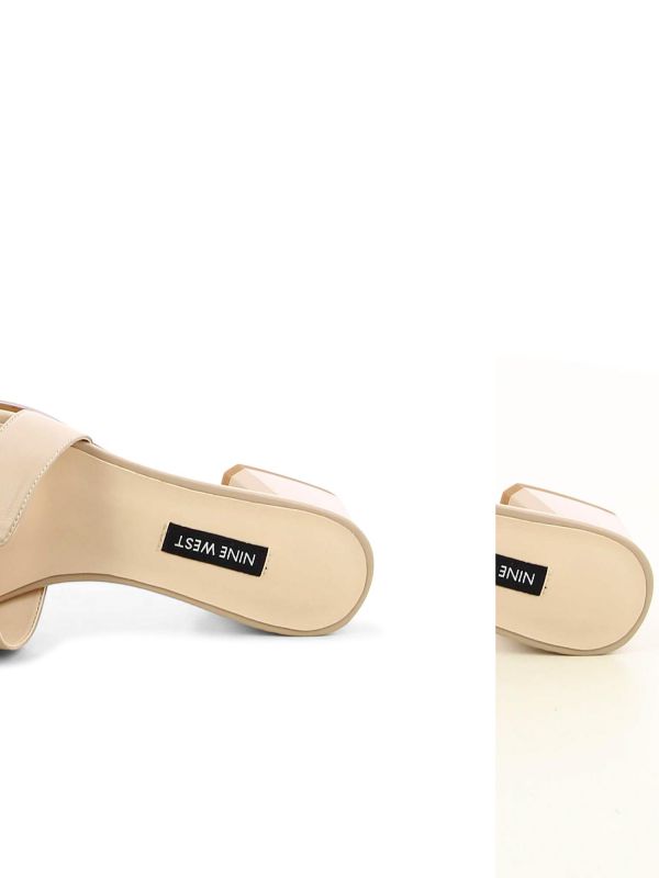 כפכפי H לנשים עם עקב נמוך