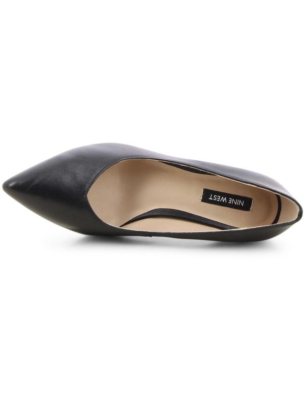 נעלי סירה לנשים בסגנון קלאסי עם עקב בינוני