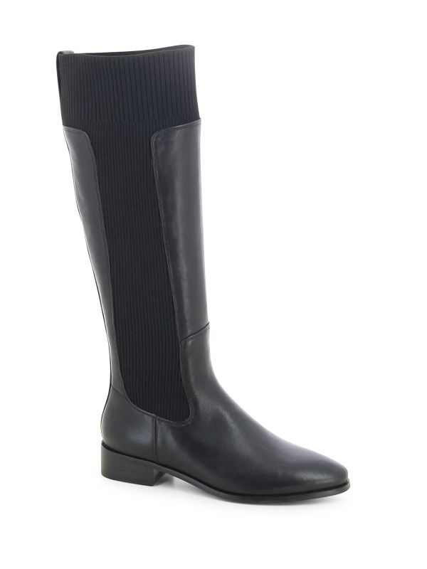 מגפי רכיבה גבוהים לנשים NINE WEST