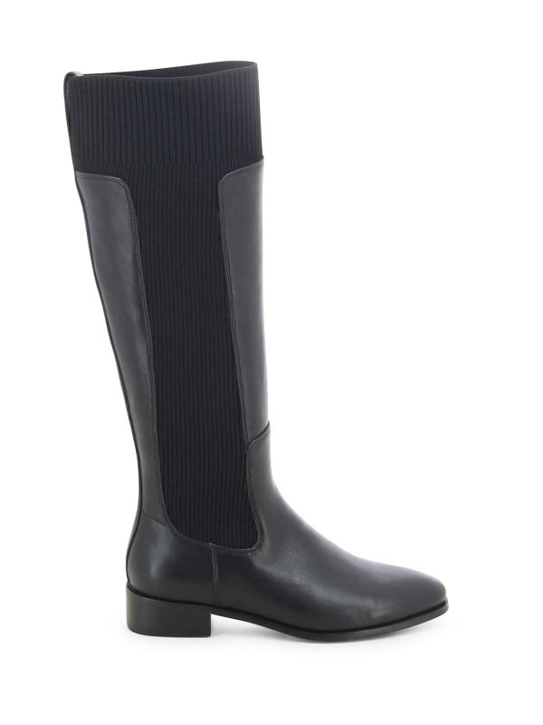 מגפי רכיבה גבוהים לנשים NINE WEST