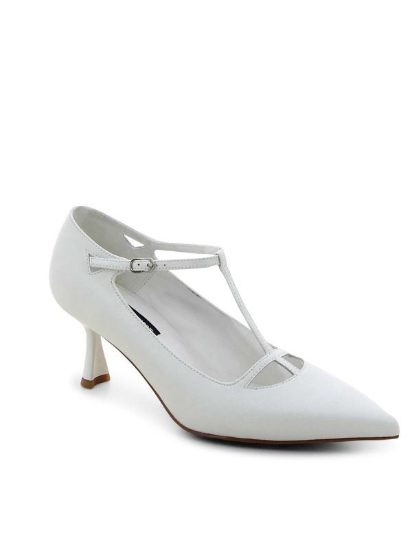 נעלי עקב עם שפיץ לנשים