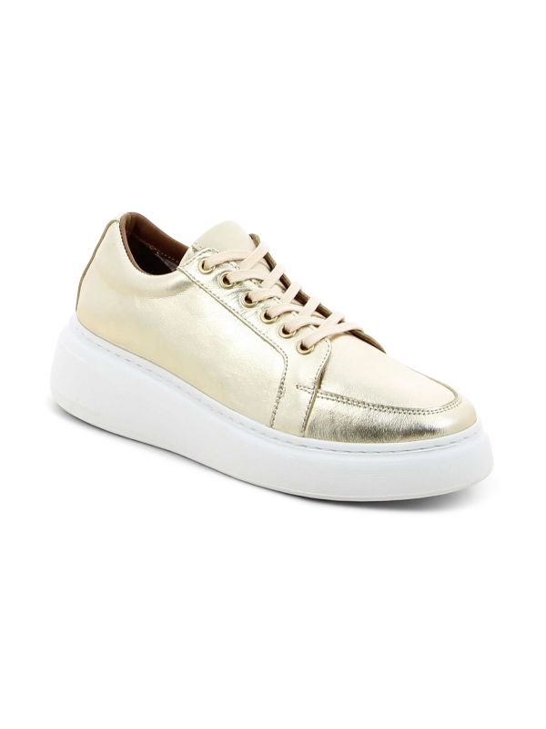 נעלי סניקרס קלאסיות עם סוליה עבה לנשים