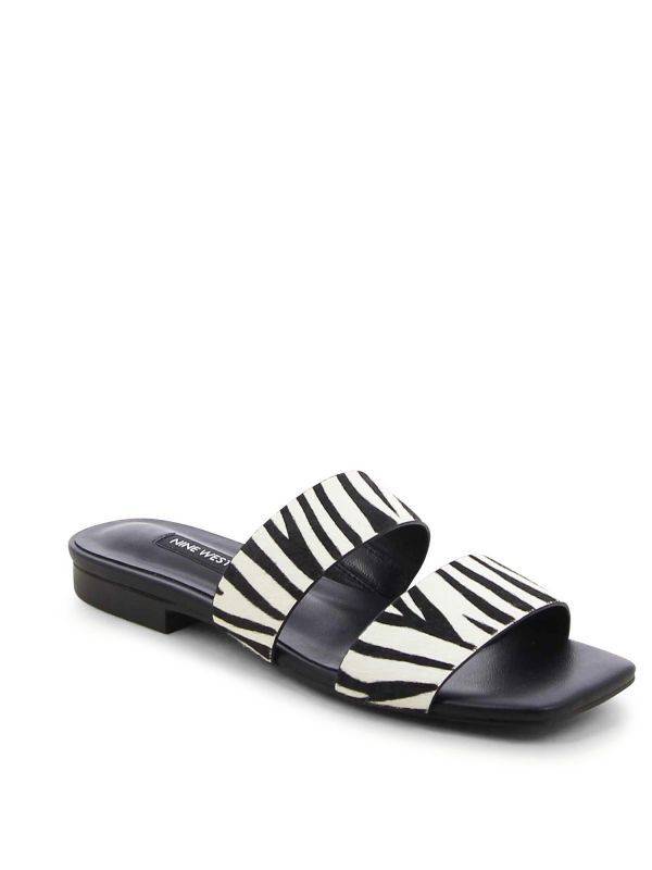 כפכפים שטוחים לנשים עם שתי רצועות