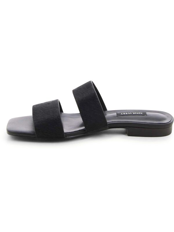 כפכפים שטוחים לנשים עם שתי רצועות