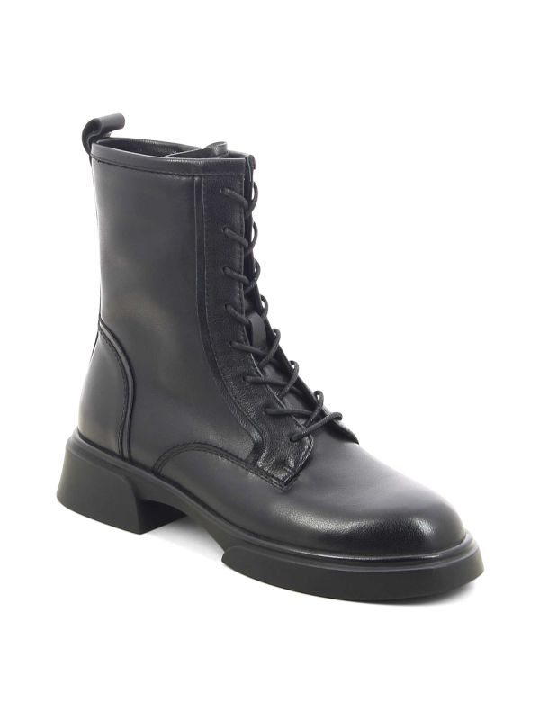 נעליים צבאיות עם שרוכים לנשים