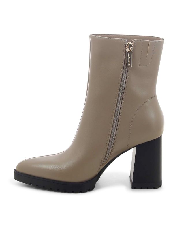 מגפי פלטפורמה AMIRAH