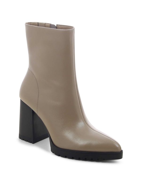 מגפי פלטפורמה AMIRAH