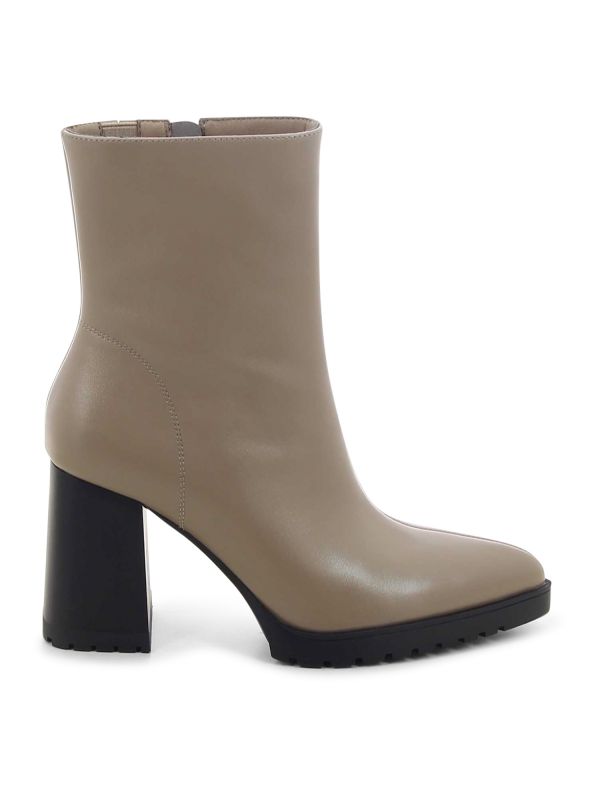 מגפי פלטפורמה AMIRAH