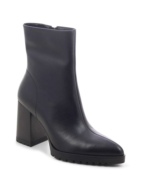 מגפי פלטפורמה AMIRAH