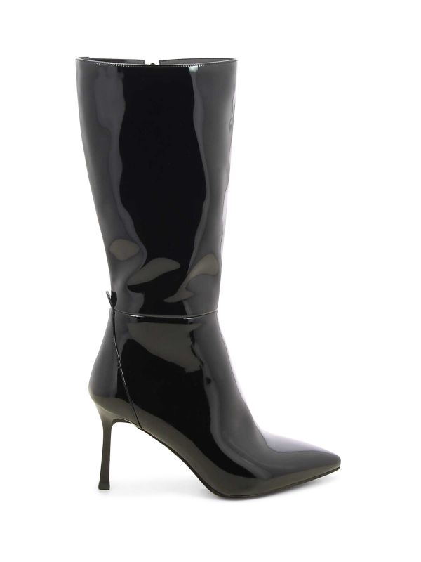 מגפי עקב שפיץ AMELIE