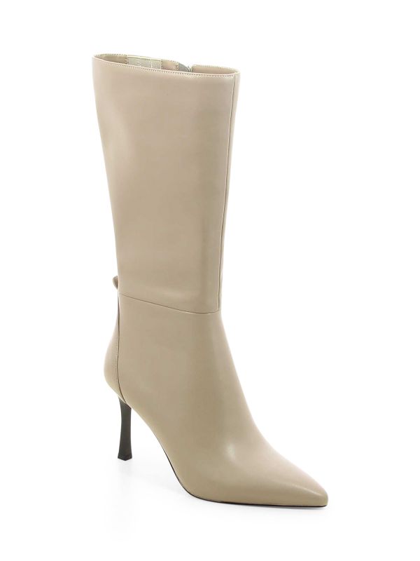 מגפי עקב שפיץ AMELIE