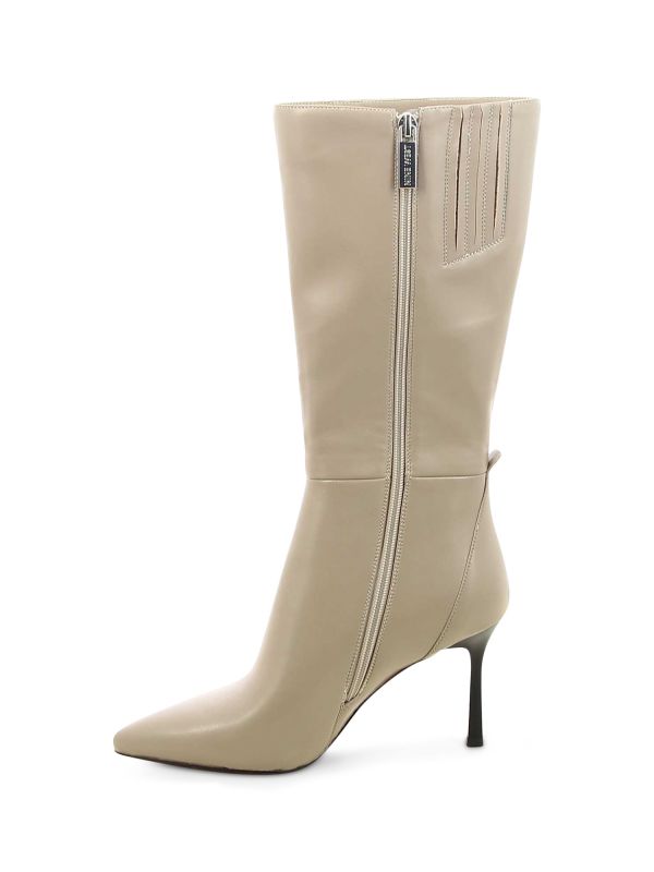 מגפי עקב שפיץ AMELIE