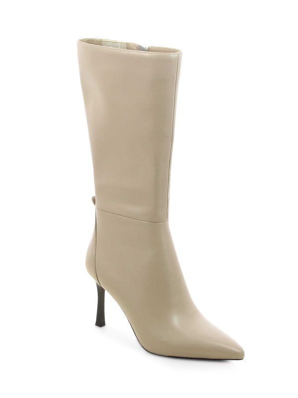 מגפי עקב שפיץ AMELIE