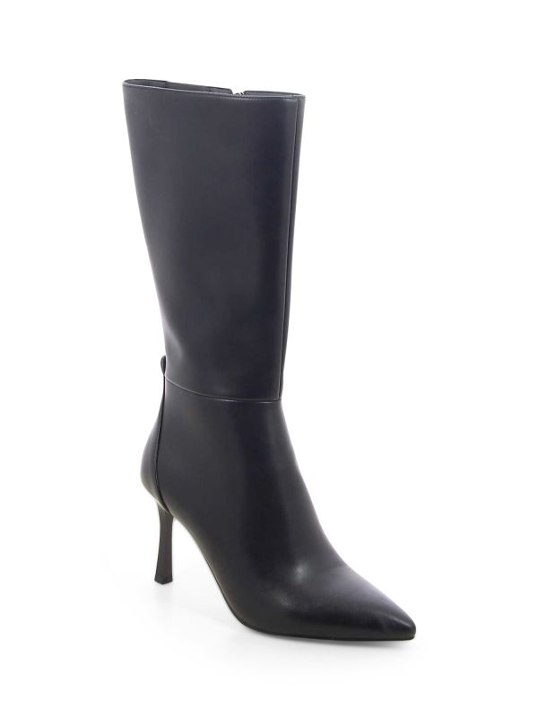 מגפי עקב שפיץ AMELIE