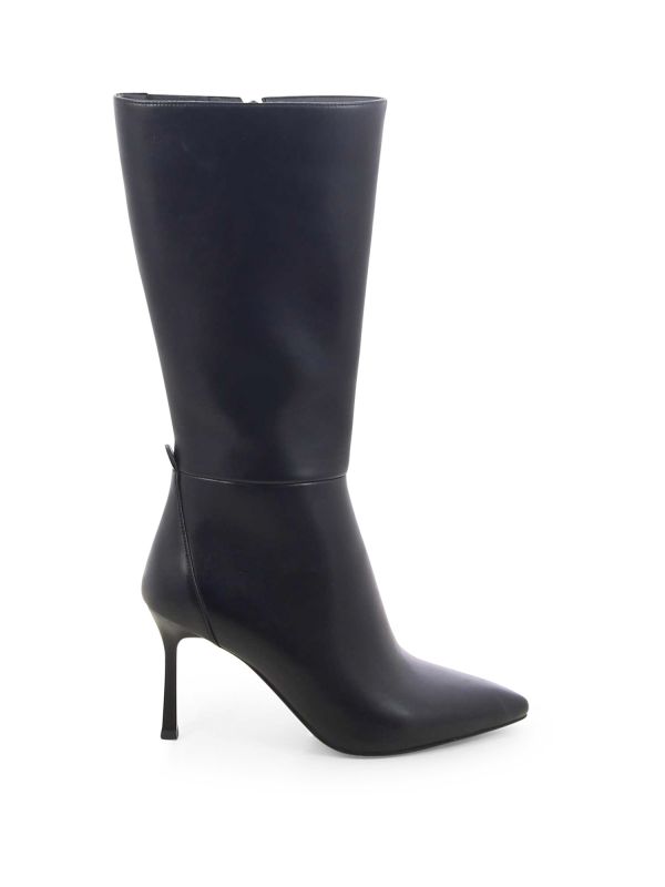 מגפי עקב שפיץ AMELIE