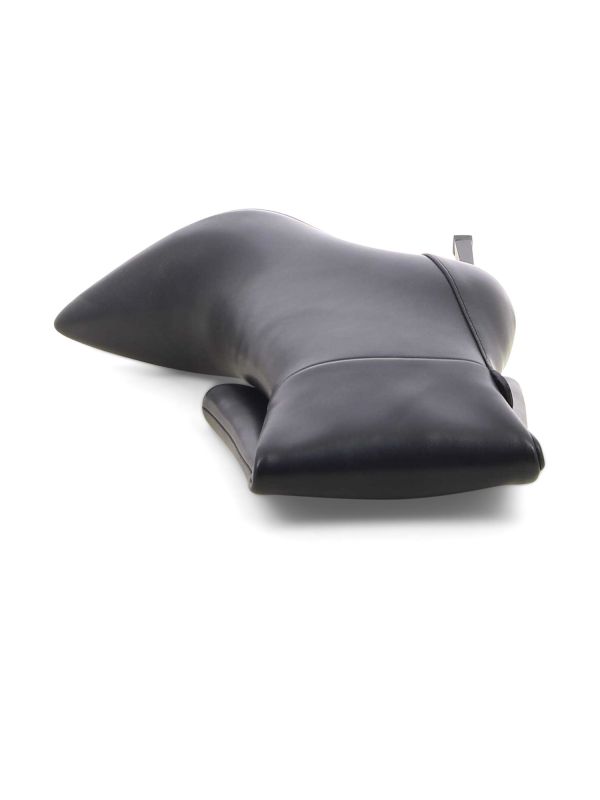 מגפי עקב שפיץ AMELIE