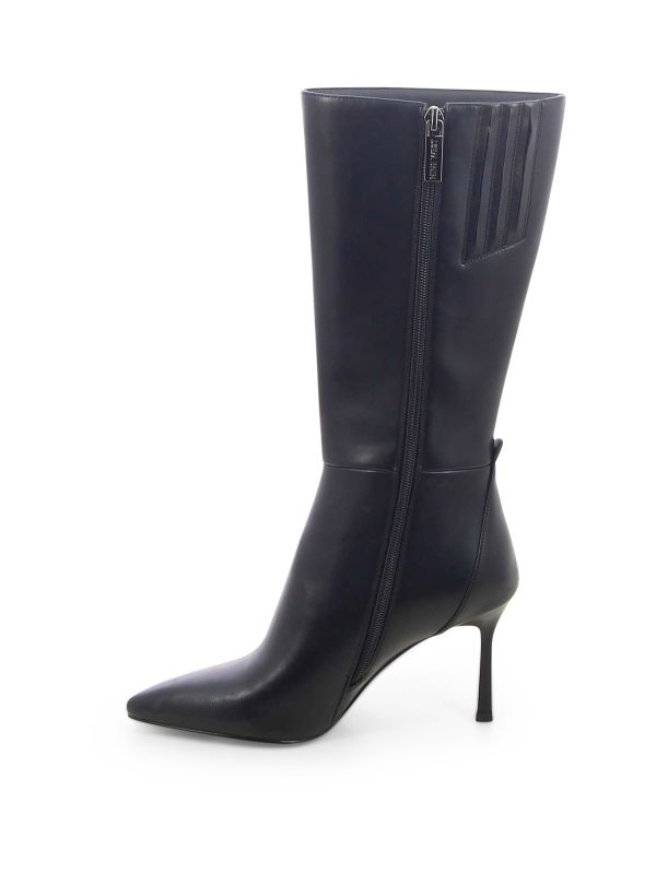 מגפי עקב שפיץ AMELIE