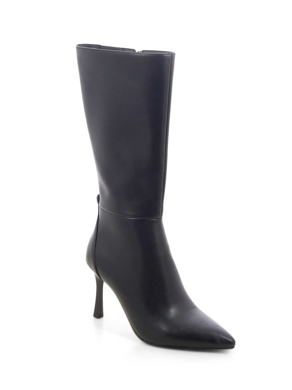 מגפי עקב שפיץ AMELIE