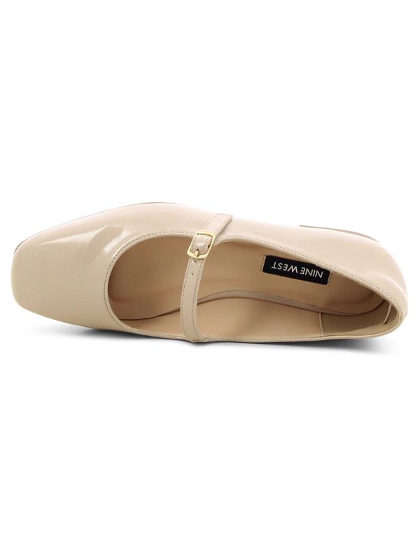 נעלי מרי ג’יין שטוחות לנשים