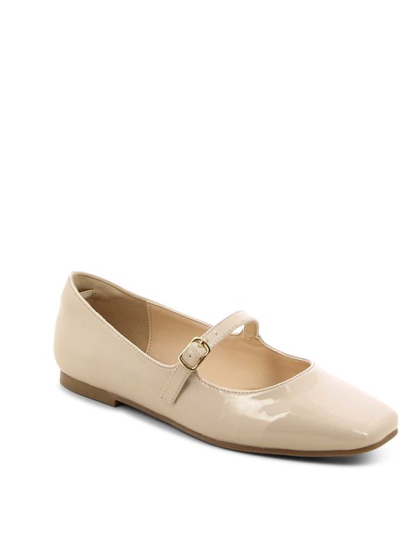 נעלי מרי ג’יין שטוחות לנשים