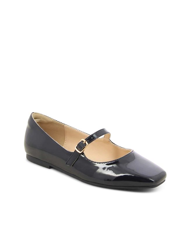 נעלי מרי ג’יין שטוחות לנשים