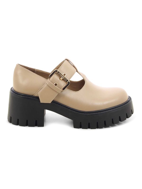 נעלי מרי ג’יין עם סוליית טרקטור לנשים