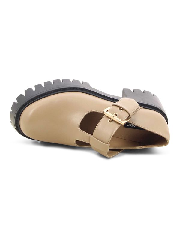 נעלי מרי ג’יין עם סוליית טרקטור לנשים