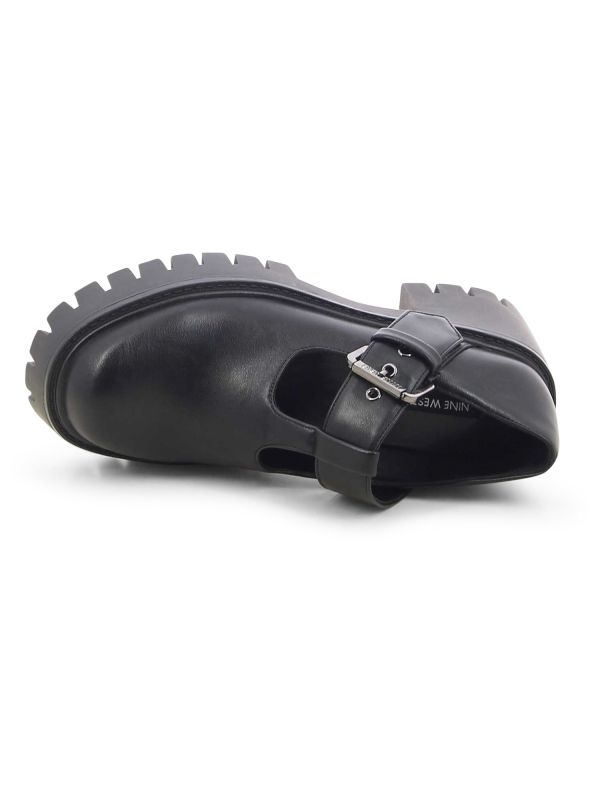 נעלי מרי ג’יין עם סוליית טרקטור לנשים