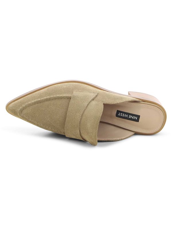 כפכפי מוקסין לנשים