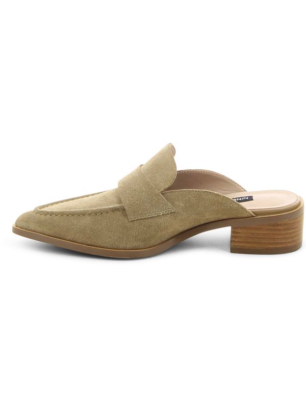 כפכפי מוקסין לנשים