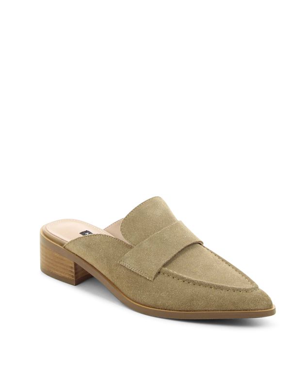 כפכפי מוקסין לנשים