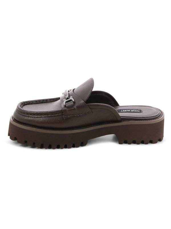 כפכפי מוקסין עם סוליית טרקטור DANI