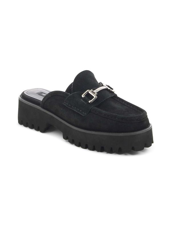 כפכפי מוקסין עם סוליית טרקטור DANI