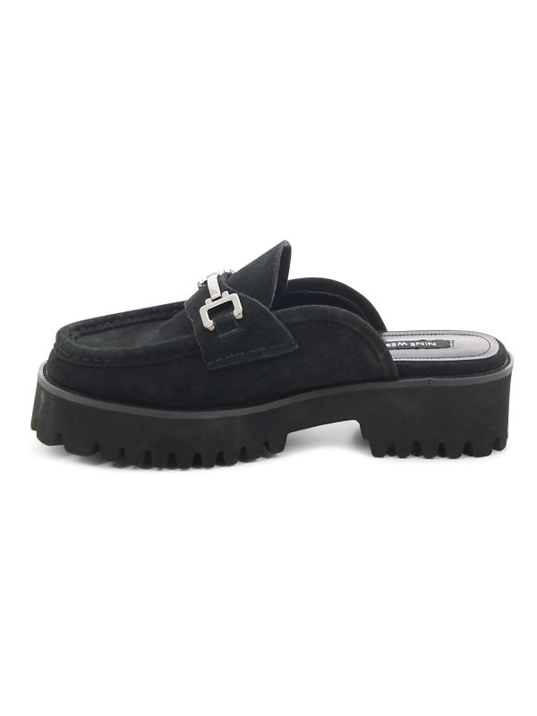 כפכפי מוקסין עם סוליית טרקטור DANI