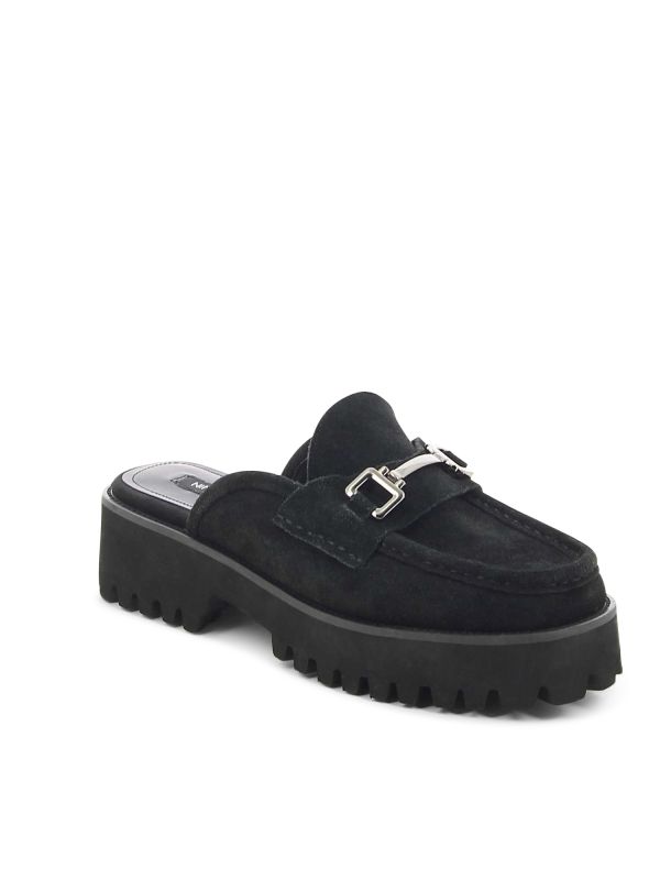 כפכפי מוקסין עם סוליית טרקטור DANI