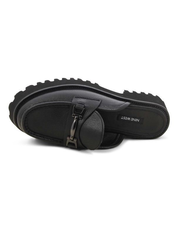 כפכפי מוקסין עם סוליית טרקטור DANI