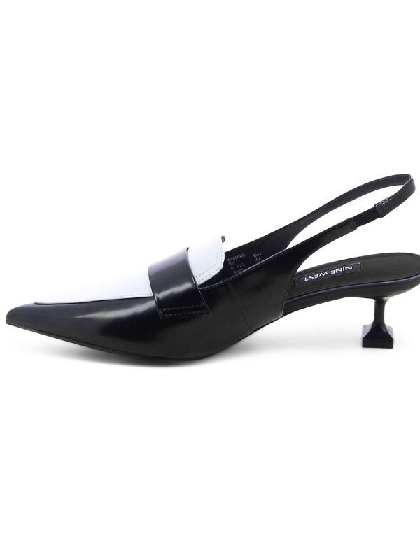 נעלי עקב מוקסין לנשים