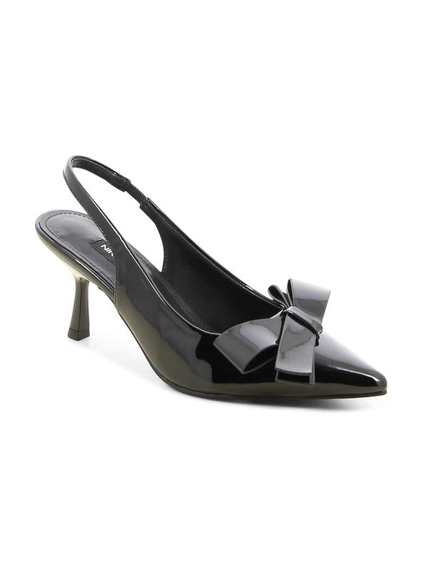 נעלי עקב עם פפיון SKYLER