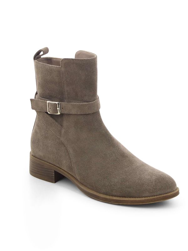 מגפוני LANA עם אבזם