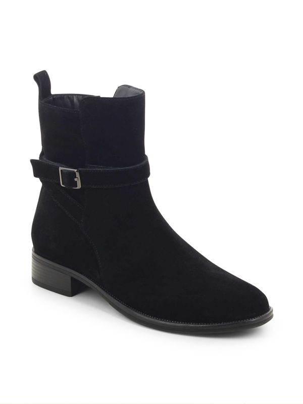 מגפוני LANA עם אבזם